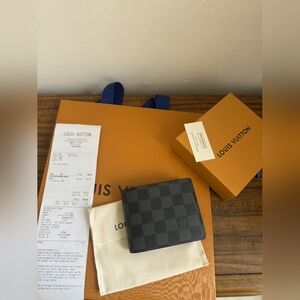 Louis Vuitton Slender Wallet
